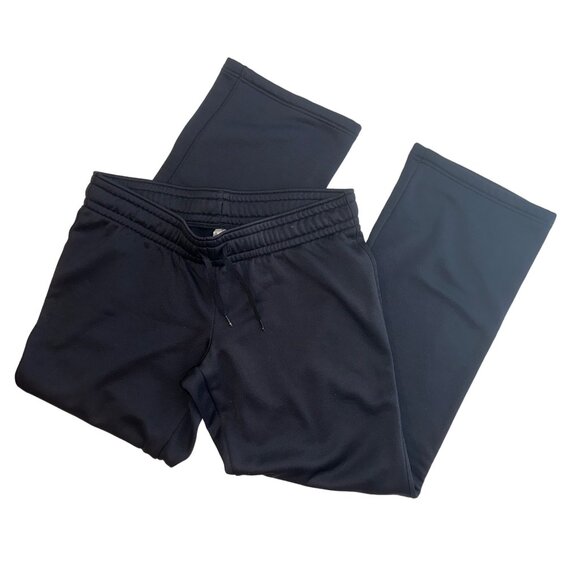 Under Armour Other - Under Armour Storm Black Fleece Elastic Waist Pull On Sweat Pants Mens Large T